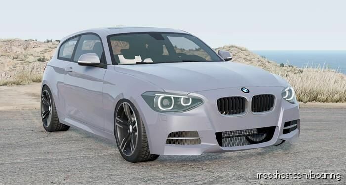 BeamNG BMW Car Mod: M135I 3-Door (F21) 2012 (Featured)