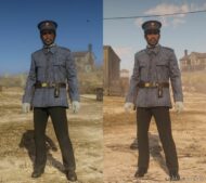 RDR2 Mod: Javier Escuella Outfit Overhaul (Image #3)