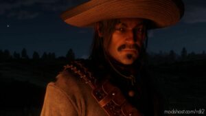 RDR2 Mod: Javier Escuella Outfit Overhaul (Image #4)