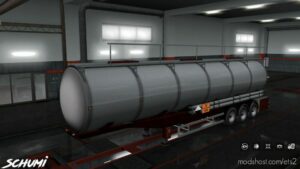 ETS2 Mod: Trailer Wielton Pack V1.7 Schumi 1.45 (Image #3)