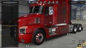 ATS Part Mod: Pack of wheels and accessories ATS v1.45 (Featured)