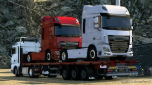 ETS2 Mod: Trailer Kafi Mammut (Image #2)