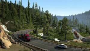 ATS Map Mod: Montana Expansion 2.0 by xRECONLOBSTERx v0.1.8 (Image #3)