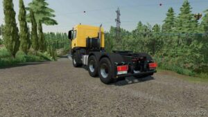 FS22 Iveco Truck Mod: X-Way 6×6 Semi (Image #2)