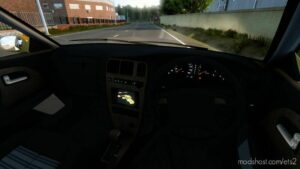 ETS2 Toyota Car Mod: Mark II 1.45 (Image #2)