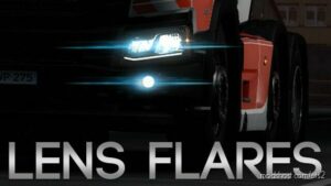 ETS2 Part Mod: Lens Flares V1.1 1.45 (Image #3)