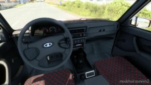 ETS2 Car Mod: VAZ – 21213 And 21214 Niva 1/45 (Image #2)