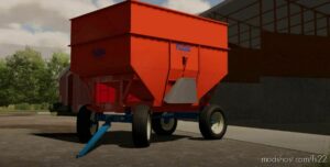 FS22 Trailer Mod: Killbros Gravity Wagons RY Update (Image #2)