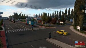 ETS2 Mod: TR Extended Map v1.45 (Image #3)