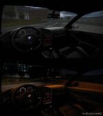 ETS2 BMW Car Mod: E36 1.45 (Image #2)