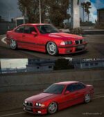 ETS2 BMW Car Mod: E36 1.45 (Image #3)