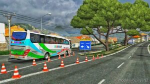 ETS2 Mod: NEW Sundanese Map 1.44 - 1.45 (Image #3)