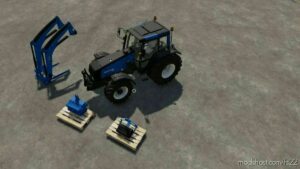 FS22 Valtra Tractor Mod: Valmet Series 8750 Pack (Image #3)