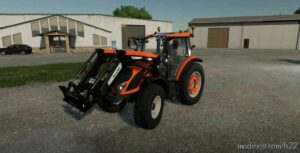 FS22 Valtra Tractor Mod: A5 Series V1.0.0.3 (Featured)