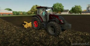 FS22 Valtra Tractor Mod: A5 Series V1.0.0.3 (Image #2)