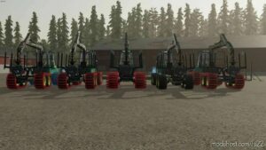 FS22 Mod: Timberjack 1110D Beta V1.0.0.1 (Image #2)