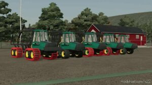 FS22 Mod: Timberjack 1110D Beta V1.0.0.1 (Image #3)