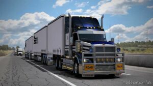 ATS Truck Mod: Kenworth T610 Enhancement Pack v1.0 1.45 (Image #2)