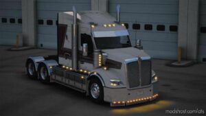 ATS Truck Mod: Kenworth T610 Enhancement Pack v1.0 1.45 (Image #3)