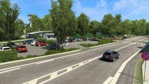 ETS2 Mod: Silesia Map Promods Addon v1.45 (Image #3)