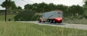 FS22 Peterbilt Mod: Doomsday Peterbilt 389 Dump Truck (Image #2)