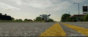 FS22 Peterbilt Mod: Doomsday Peterbilt 389 Dump Truck (Image #9)