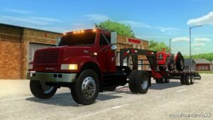 FS22 International Truck Mod: 4900 SIX Wheeler (Image #2)