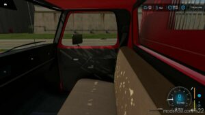 FS22 Car Mod: 1973 F350 Dump (Image #2)