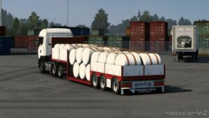 ETS2 Mod: JS Well-Trailer v1.45 (Image #2)