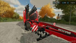 FS22 Plough Mod: Swifter 18000 Plow V1.1 (Image #3)