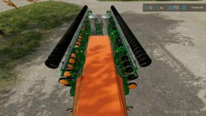 FS22 Amazone Seeder Mod: Citan 15001-C-DS Multifruit Roller V1.7 (Image #3)