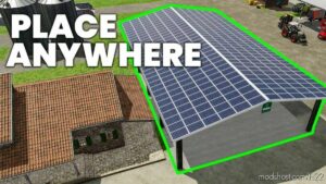 FS22 Script Mod: Place Anywhere V2.0 (Featured)