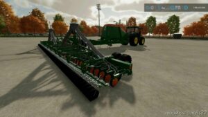 FS22 Amazone Seeder Mod: Citan 15002-C-DS Multifruit Roller (Image #4)