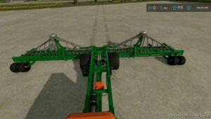 FS22 Amazone Seeder Mod: Citan 15002-C-DS Multifruit Roller (Image #5)