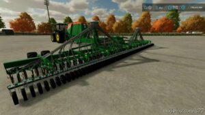 FS22 Amazone Seeder Mod: Citan 15002-C-DS Multifruit Roller (Image #7)