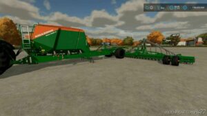 FS22 Amazone Seeder Mod: Citan 15002-C-DS Multifruit Roller (Image #8)