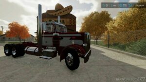 FS22 Peterbilt Truck Mod: 359 (Image #7)