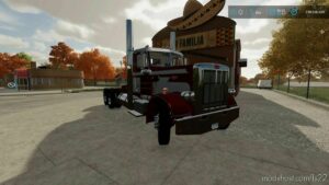 FS22 Peterbilt Truck Mod: 359 (Image #8)