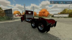 FS22 Peterbilt Truck Mod: 359 (Image #9)