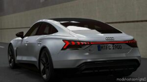 GTA 5 Audi Vehicle Mod: RS E-Tron GT 2021 Add-On (Image #5)