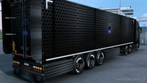 ETS2 Scania Mod: Apple Skin Pack (Image #3)