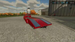 FS22 Chevy Vehicle Mod: Ramp Truck (Image #6)