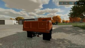 FS22 Ford Vehicle Mod: OBS Ford Dump Truck (Image #2)