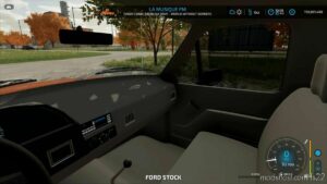 FS22 Ford Vehicle Mod: OBS Ford Dump Truck (Image #4)