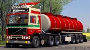 ETS2 Truck Mod: Volvo F10-F12 v1.45 (Image #3)