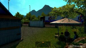 ETS2 Map Mod: Project Caucasus v1.45.2.9 (Image #2)