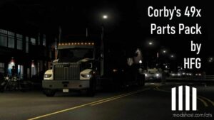 ATS Western Star Mod: 49X Parts Pack (Featured)