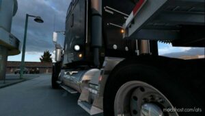 ATS Truck Mod: International 9900i Essentials Update 1.45 (Image #4)