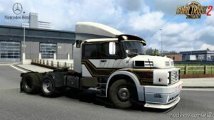 ETS2 Truck Mod: Mercedes Benz 1933 v2.1 1.45 (Image #2)