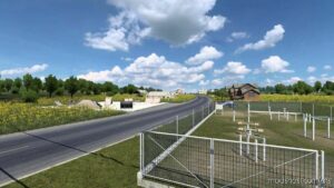 ATS Map Mod: Project Dakota"s v1.0 1.45 (Image #2)